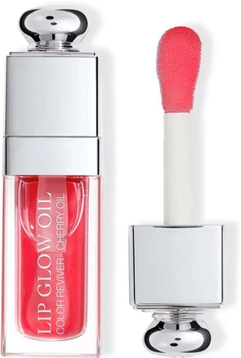 boots dior lip oil|christian dior cherry lip oil.